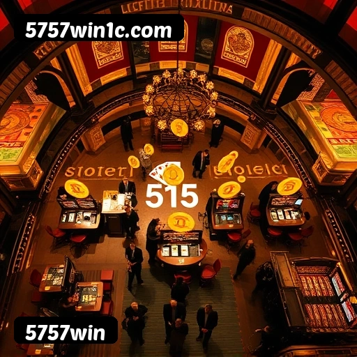 Canal Telegram oficial 5757win mostrando bônus exclusivos códigos promocionais sinais apostas suporte grupos VIP